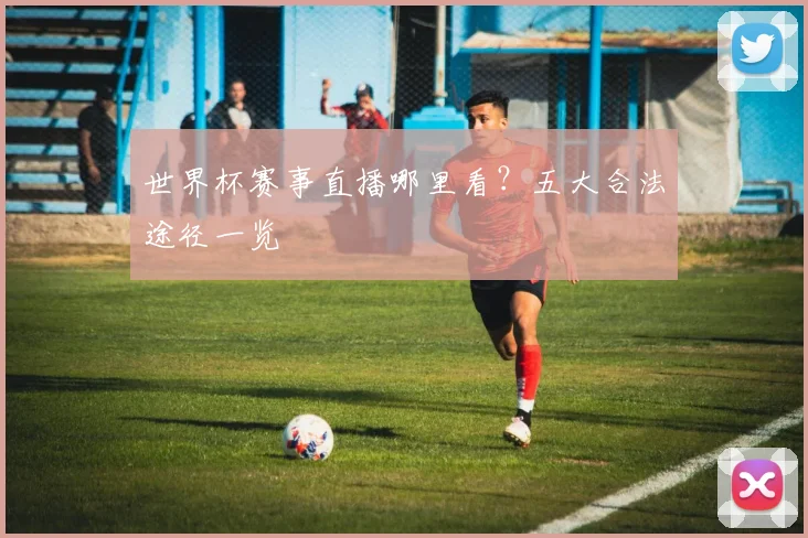 世界杯赛事直播哪里看？五大合法途径一览