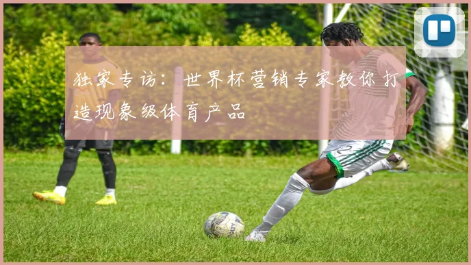独家专访：世界杯营销专家教你打造现象级体育产品