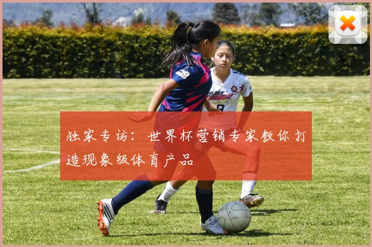 独家专访：世界杯营销专家教你打造现象级体育产品